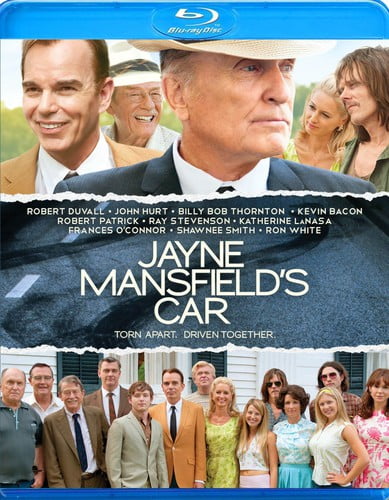 Jayne Mansfield's Car [Blu-ray]