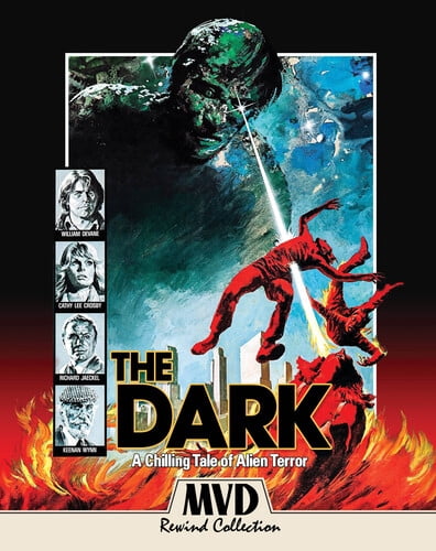 The Dark: Collector's Edition [Blu-ray]