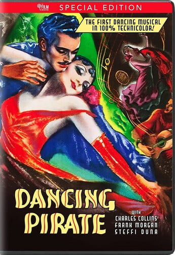 Dancing Pirate (Special Edition)