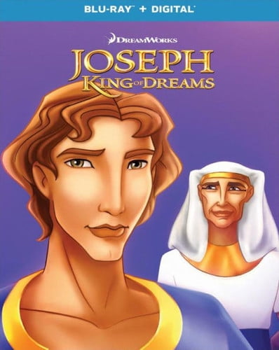 Joseph: King of Dreams [Blu-ray]