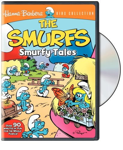 The Smurfs Season 2, Vol. 2: Smurfy Tales