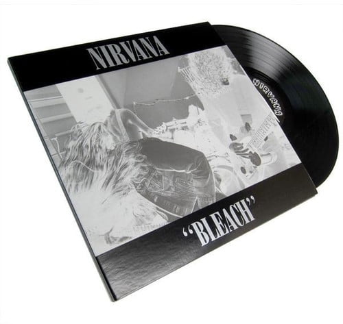 Bleach (20th Anniversary Deluxe Edition) [Vinyl]