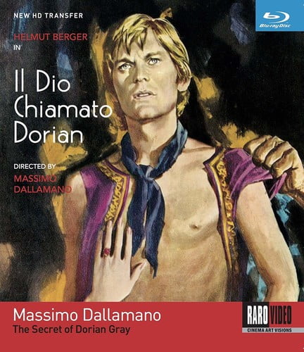 Secret of Dorian Gray [Blu-ray]