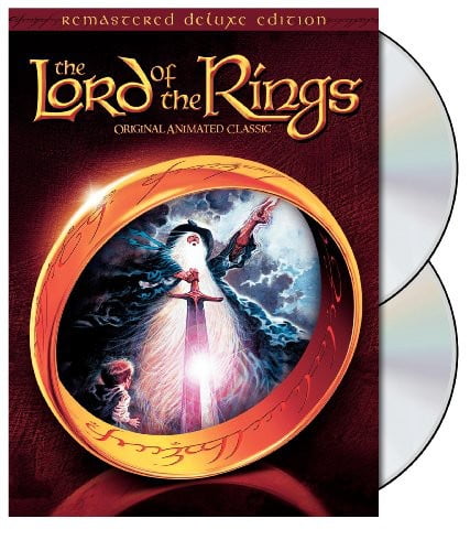 The Lord of the Rings (1978 Animated Movie) (Remastered Deluxe Edition)