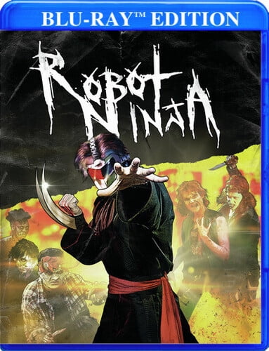 Robot Ninja [Blu-ray]