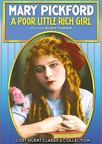 Poor Little Rich Girl (Silent)