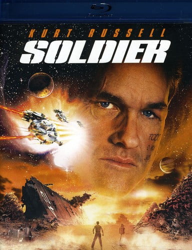 Soldier [Blu-ray]