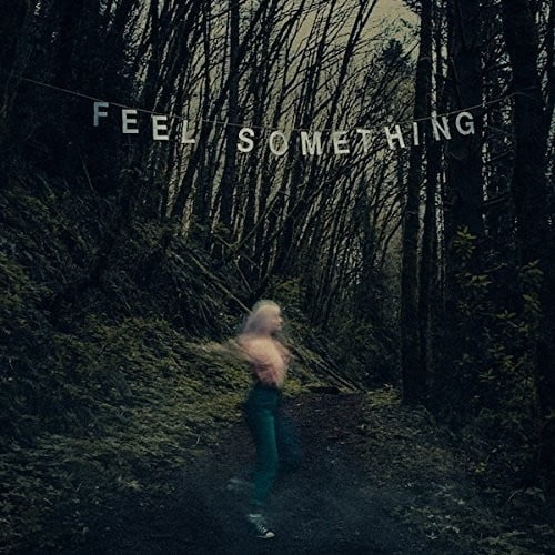 Feel Something [LP][Swamp Green & Pink]