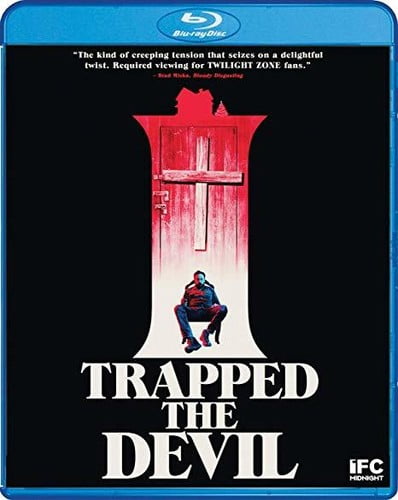 I Trapped the Devil [Blu-ray]