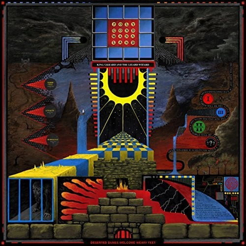 Polygondwanaland [LP]