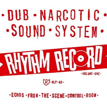 Rhythm Record, Vol. 1: Echoes From the Scene Control Room [Vinyl]