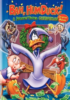 Bah, Humduck! A Looney Tunes Christmas