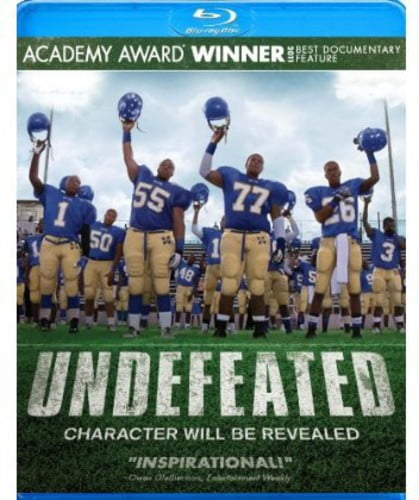 Undefeated [Blu-ray]