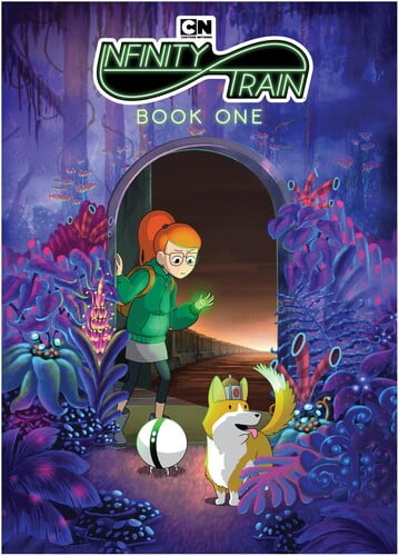 Cartoon Network: Infinity Train: Book One (DVD)