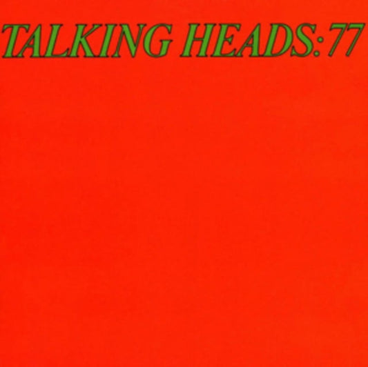 Talking Heads: 77 [180g Vinyl LP]