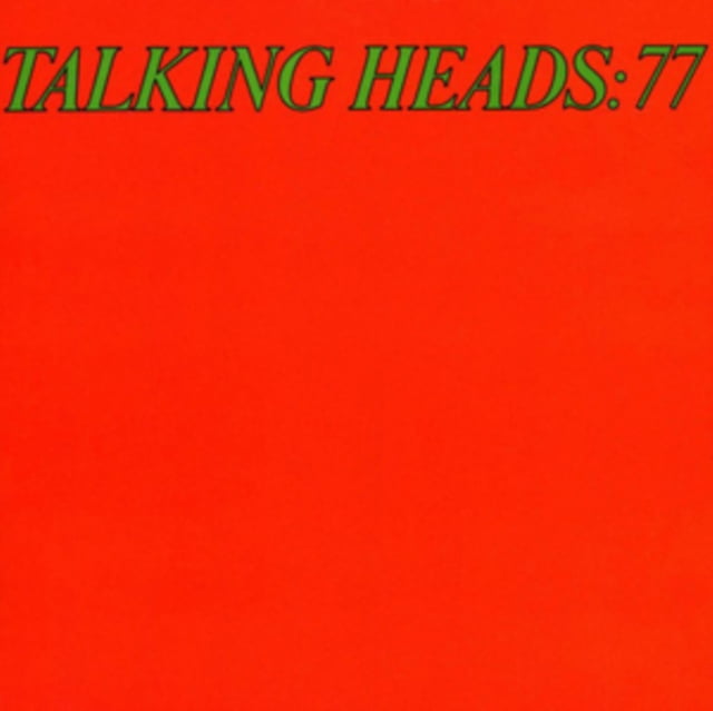 Talking Heads: 77 [180g Vinyl LP]