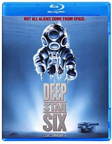 DeepStar Six (Special Edition) aka Deep Star Six [Blu-ray]