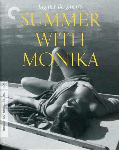 Summer with Monika (The Criterion Collection) [Blu-ray]