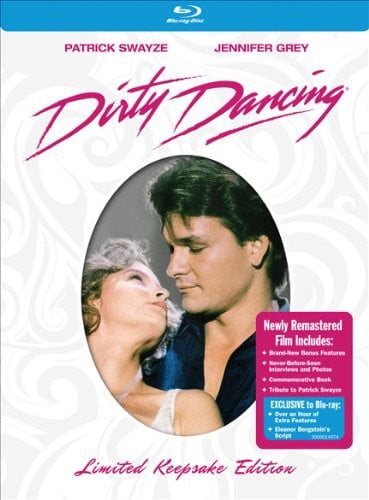 Dirty Dancing: Limited Keepsake Edition [Blu-ray]