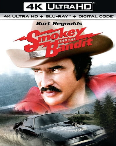 Smokey and the Bandit [Blu-ray]