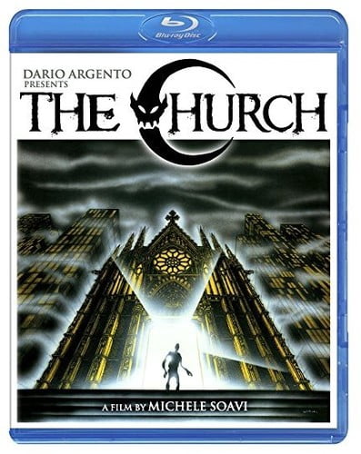 The Church [Blu-ray]