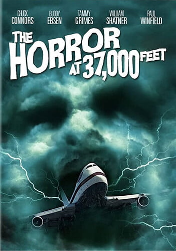Horror At 37,000 Feet