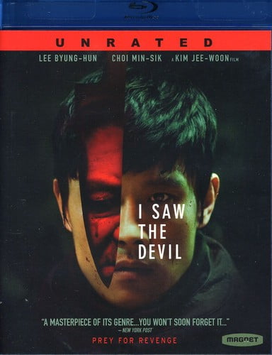 I Saw the Devil [Blu-ray]