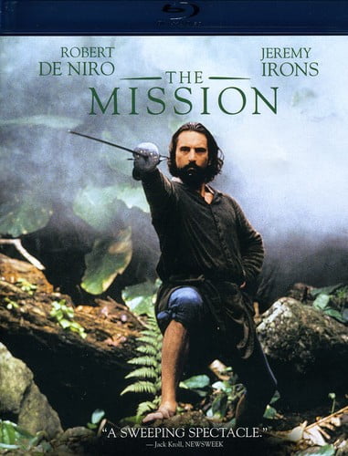 The Mission (Amazon Exclusive) [Blu-ray]
