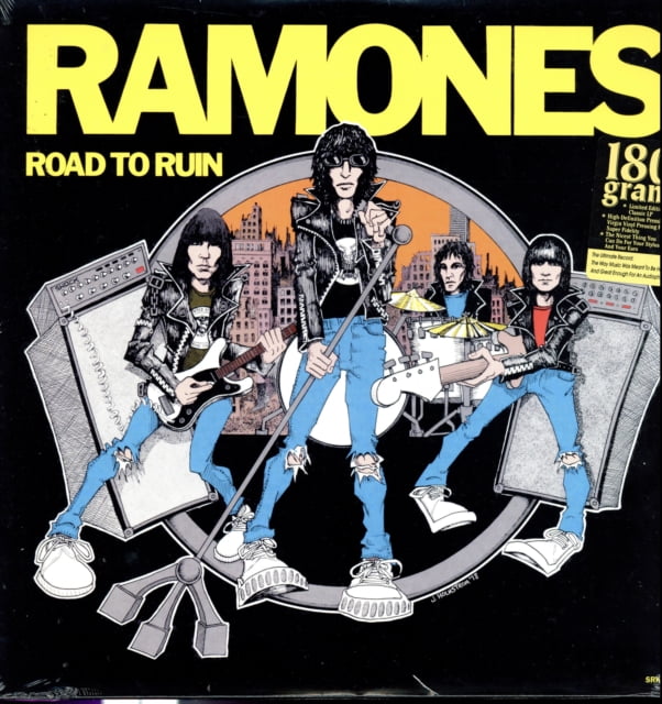 Road to Ruin [Vinyl]
