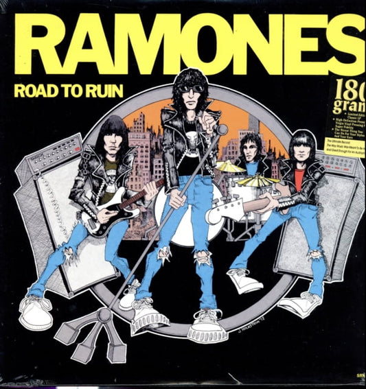 Road to Ruin [Vinyl]
