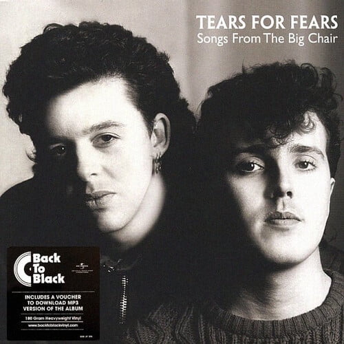 Songs From The Big Chair (2014 Remaster) [180gm Vinyl]