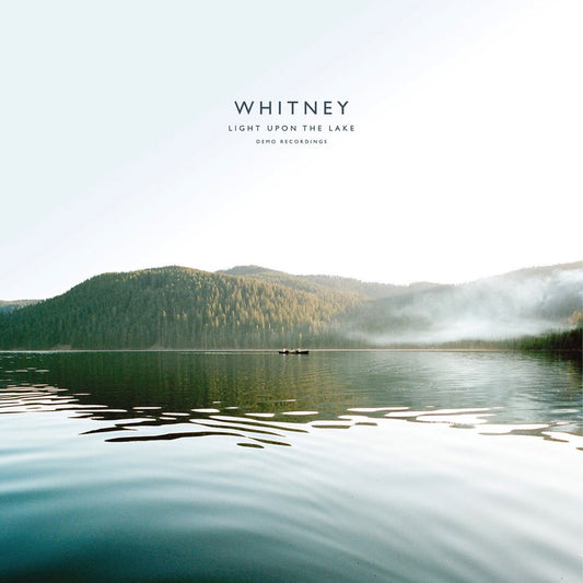 Light Upon The Lake: Demo Recordings