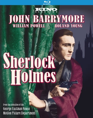 Sherlock Holmes [Blu-ray]