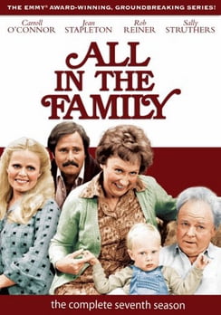 All in the Family - The Complete Seventh Season