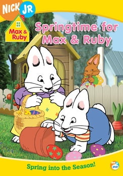 Max and Ruby: Springtime for Max & Ruby
