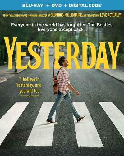 Yesterday Blu-ray
