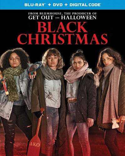 Black Christmas [Blu-ray]