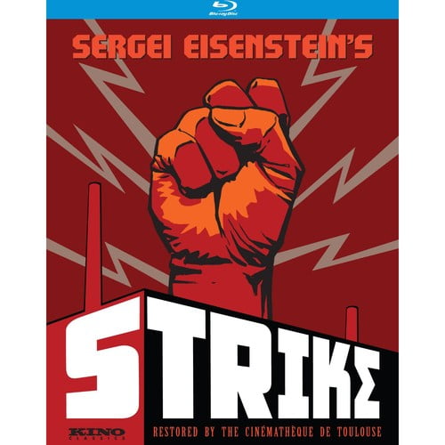 Strike: Remastered Edition [Blu-ray]