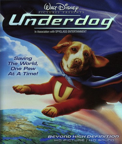 Underdog [Blu-ray]