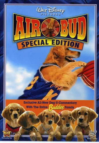 Air Bud [special Edition/dvd/ws 1.85/re-pkgd]