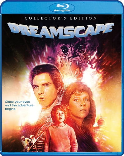 Dreamscape [Collector's Edition] [Blu-ray]