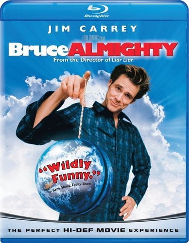 Bruce Almighty [Blu-ray]