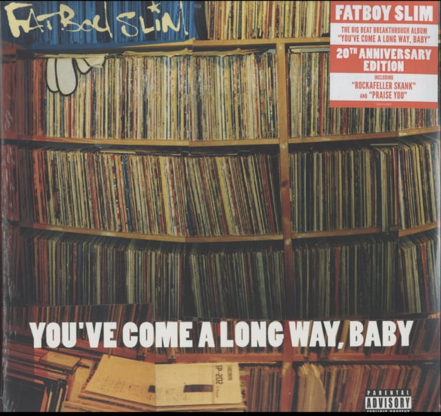 You've Come A Long Way Baby [2 LP]