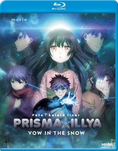 Fate/Kaleid Liner Prisma Illya-Vow in the Snow [Blu-ray]