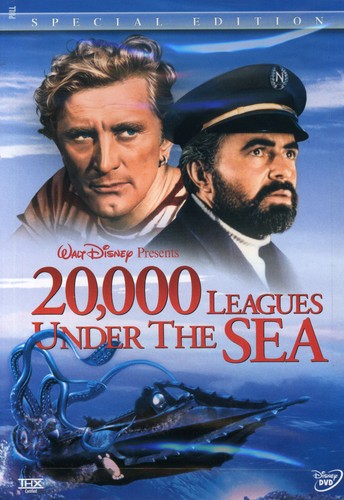 20,000 Leagues Under The Sea (Special Edition)
