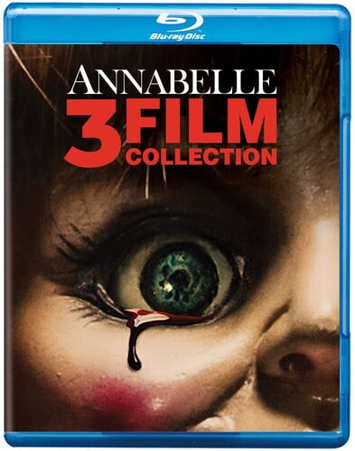 Annabelle Trilogy (BD) [Blu-ray]
