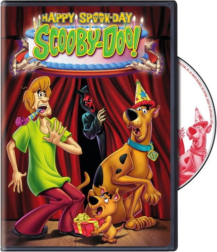 Happy Spook-day, Scooby-Doo! (3eps)