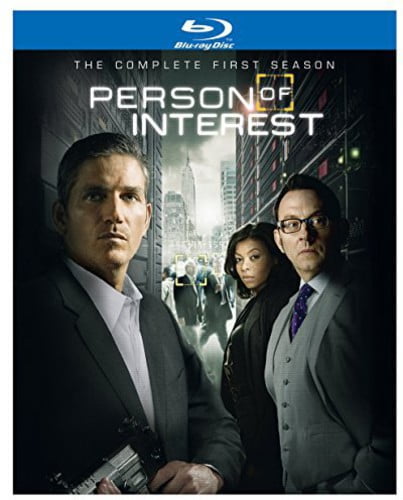 Person of Interest: Season 1 [Blu-ray]