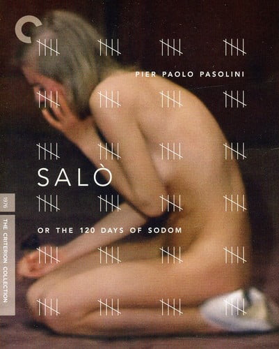 Salò, or the 120 Days of Sodom (The Criterion Collection) [Blu-ray]