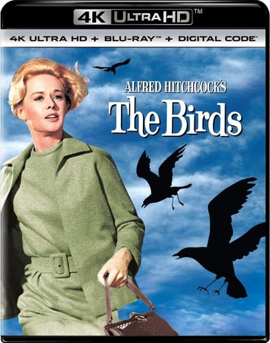 Birds [Blu-ray]